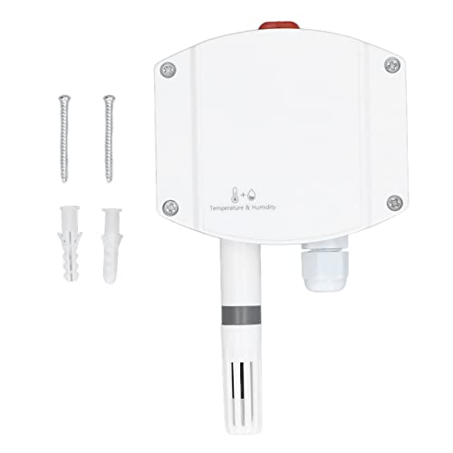 Draadloze temperatuur en vochtigheid sensor hoge precisie vochtigheid en temperatuur zender thermometer Hygrometer digitale interne externe DC 0-10V