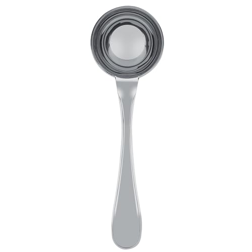 Lange steel, maatlepel thee koffie (15 ml)