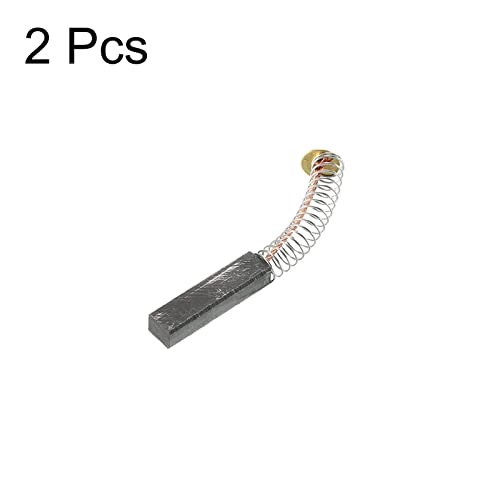 Carbon Penselen 20x5x4mm voor Elektrische Motoren Power Tool Hoek slijper tafelzaag reserveonderdelen reparatie, 2 Pack 3