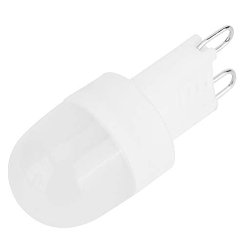 LED Bulb, 10 PCS 1.5W G9 basis LED Bollen Kleine Bi-Pin basislamp voor Chandelier Binnenverlichting 230V