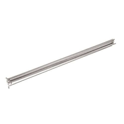 Fietspaakset, 220mm/245mm/270mm Fietspaak 14G J Bend Fietsspoken met Tepels voor Racefiets Mountain Downhill Fiets Reparatie Onderdelen 4