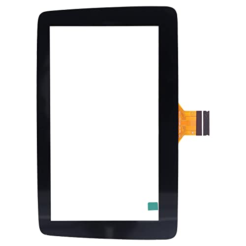Car Touch Screen Glass, K40005A29F 7in Touch Screen Display Glas Acryl Transparant Vervanging voor 3 2014-2016 5