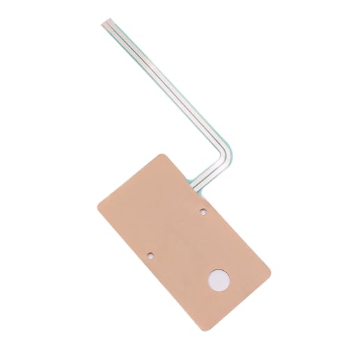 Sea Sheet Sensor Actuator Pedal, Rubber Part voor Roland HD-1 Electronic TD4 9 11 15 17 Drum Circuit Membrane Hi-Hat Pedaalaccessoires (pedaalrubber) 4