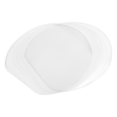 Tafeltennis Racket Rubber Beschermfolie Pack van 20 Zelf-Adhesive Ping Pong Paddle Beschermende Film Accessoires Transparant