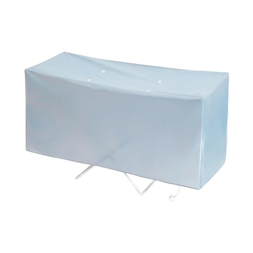 Zee Verwarmde kleding droogkast, robuuste elektrische kleding droger cover helpt versnellen drogen