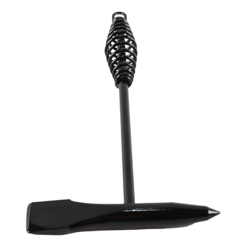 1 Handgereedschap voor laatstechniek, beitelhamer met spiraalveerhandvat, geschikt voor het verwijderen van lasslakken, impactbord, enz 4