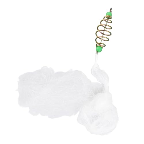 5 Mesh Nylon Gooien Visnet Lichtgewicht voor Vis, 5 stuks, Geschikt voor Zee, Rivier en Meer Vissen 5