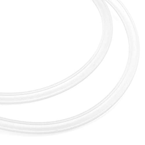 Peristaltische Peristaltische Siliconenslang 6.4mm * 9.6Mar Peristaltische Siliconenslang Siliconen Hoseeaulic Accessoires Transparant 1eter - Siliconen Ho 4