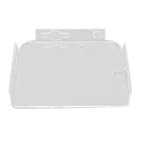 Voor 2ds Crystal Case,Cover Shell Skin voor 2DSVoor Mode Transparant Beschermende Bescherming 2ds Shell