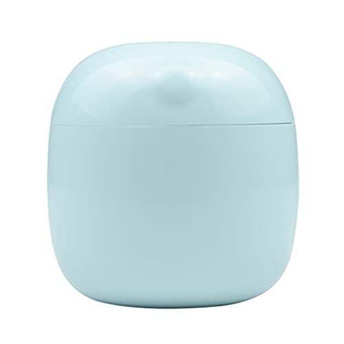 UV-pacifier sterilisatiedoos, Mini Baby tepeldesinfectiedoos, Sterilizerdoos voor oordoppen, pacifiers, klein reisspeelgoed - oplaadbaar, hoog rendement (Vegetabel) 3