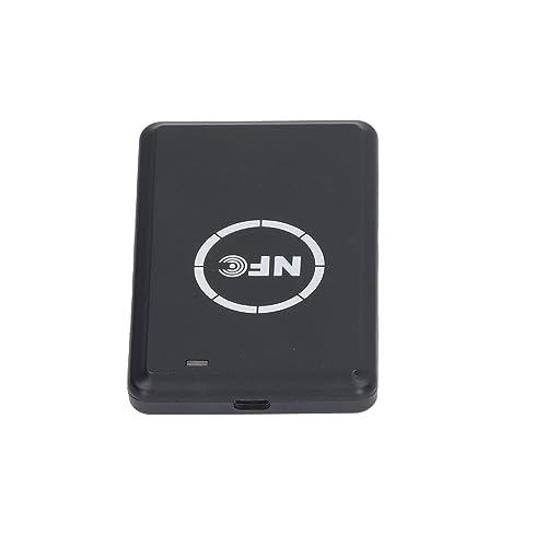USB NFC Reader Schrijver, Nauwkeurige Stabiele Reading Contactloze kaartlezer 3