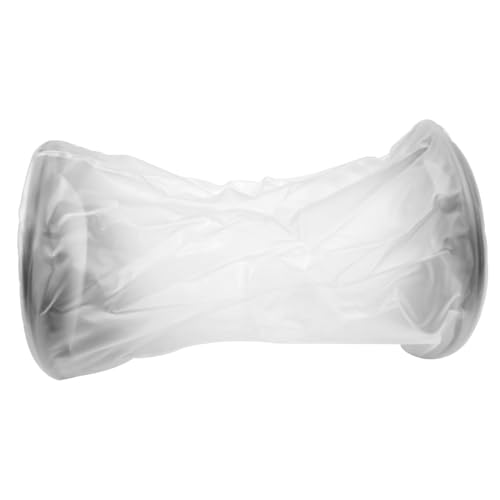 Waterdichte gevormde douchehoes, PICC Line covers voor bovenarm Herbruikbare waterdichte wond Bandage, Mouwbeschermer voor elleboog, Volwassen elleboog 3