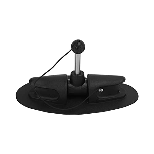 Kajak Oar Lock Bracket Paddle Lock Holder Opblaasbare boot Oar Lock Patch Boot Paddle Lock Dinghy Accessoires voor kano Rafts