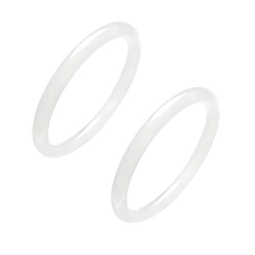 20 st Siliconen O-ringen, 8mm OD, 2mm dik, Afdichtingen, Afdichtingen, Siliconen Afdichtingen voor algemene reparaties