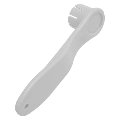 Sea 2Pcs Air Valve Wrench Spanner Reparatie Gereedschap voor Kayaks Kano's Opblaasbare boten, Multifunctionele 8 Tanden Spiraal PVC Luchtklepsleutel 3