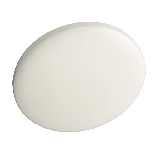 Nagel arm rust voor elleboog, elleboog ondersteuning voor Nail Tech, handpad ronde elleboog ondersteuning voor Manicure professionals (White) 4