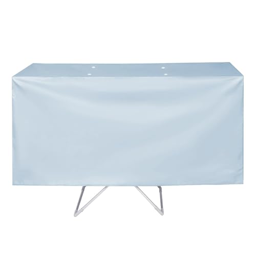 Zee Verwarmde kleding droogkast, robuuste elektrische kleding droger cover helpt versnellen drogen