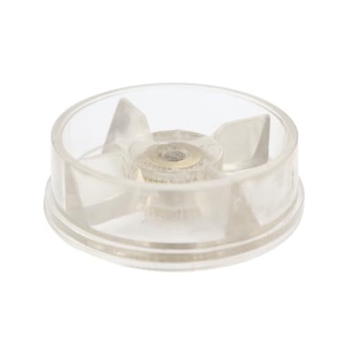 Zee 2 st. Blade Gears Blender Vervangingsdelen, 2 Base Gears 3 Blade Gears Vervangingsdelen voor 250W Magic Bullet Blenders Juicer Mixer 5