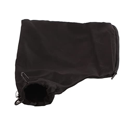 Nylon Sawdust Bag, Steel Bracket, Zipper Design, Interne stof collectie zak voor Model 255 Miter Saw