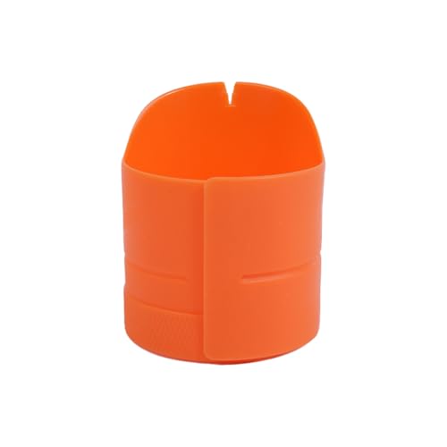 Zee 1 Set PVA Bag Refill, PVA Zakken Visset, Karper Vissen PVA Bag Loader, Anti-Slide, Voor Coarse Methode Voeder Haar Rig Tackle Tool 4