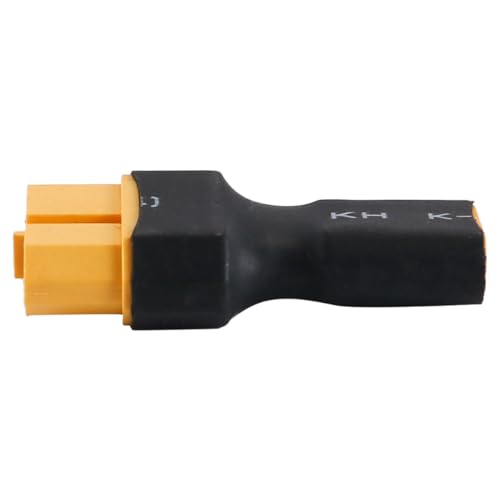 4-Pack XT 60 tot XT 30 Connector Adapter Set T type Connector XT60 Vrouw tot XT30 Mannelijke en XT60 Mannelijke tot XT30 Vrouw voor RC Batterij conversie 3