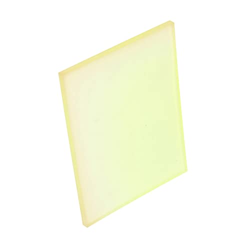 Lederen stempel Mat, Shock-Absorbing Mat voor gereedschap, snijplank gemaakt van kunststof, DIY snijden en ponsen, Item PU Rand voor rundvlees Tendon 4