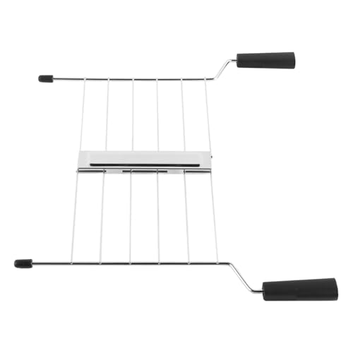 RVS nieuwe sandwich kooi sanmingye broodrooster rooster grill pizza machine keuken accessoires staal gereedschap voor het maken van ontbijt 3