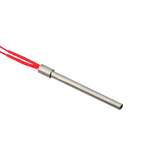 Pellet Igniter, 220V 300W Oven Pellet Stookontsteking Element Heater Tube voor Open haard Grill - 140m m 3