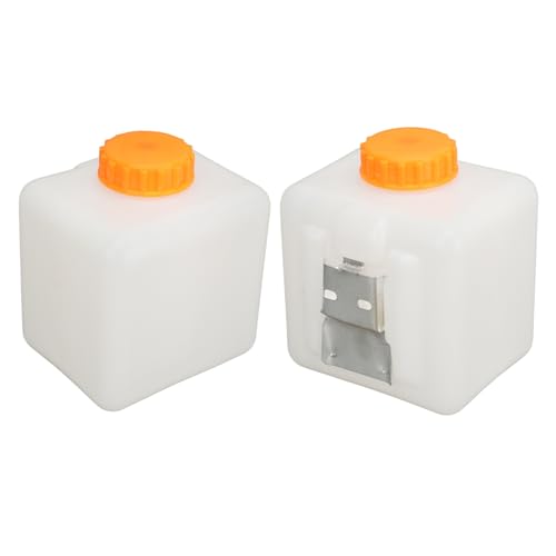 Universal Fuel Tank 2.5 L Air Heater Fuel Tank Geschikt voor Brandhout Water Canister voor Auto's en 4