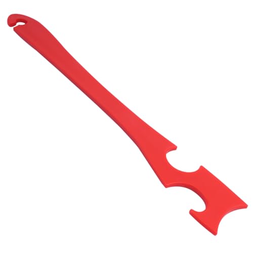 Sea Bake Oven Pull Pull Tool, Siliconen Oven Rack Puller, Voorkom brandwonden, Trek Hot Racks veilig, Plank Puller voor Keuken Oven, Toaster Oven, Airfryer Etc 5