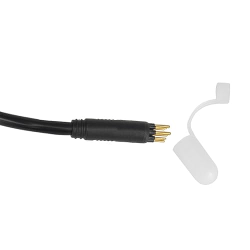 Sea Electric Bike Extension Kabel 9 Pin Motorfiets Uitbreiding Kabel Vrouw tot Man Draad voor E-Bike Accessoire -66.5cm 5