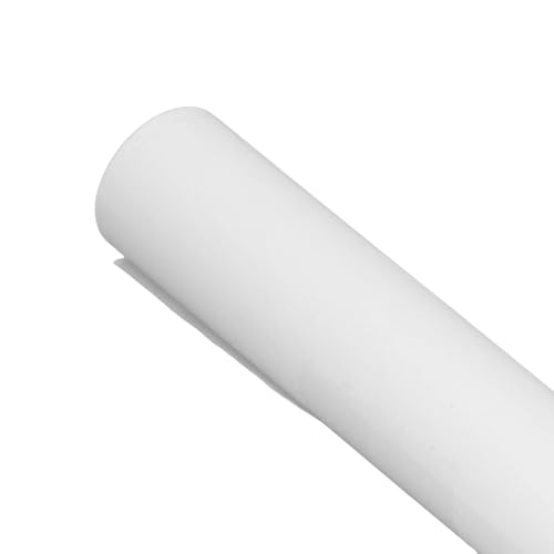 2 Rolls A4 Thermische Printer Papier 210xDia 30 Mm, Trouble-free Design, White Thermal Paper, met duidelijke inhoud afdrukken, voor design sketches, facturen, onderhoudsrapporten 5