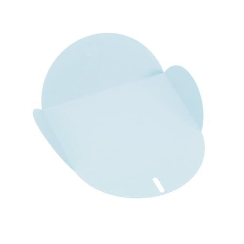 Cadeaukaart Enveloppen, 24 stuks, Hartsluiting, Foto Cadeaubon Houders Mini Envelop voor verjaardagen, bruiloften, lichtblauw 4