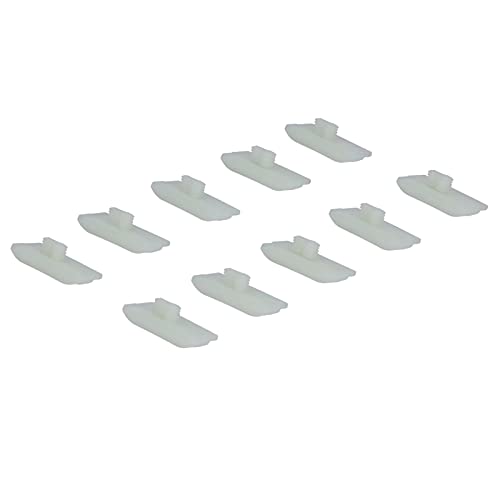 10 Stks Kettingleider Bumperstrip voor MS290 381 360 390 440 640 660 - Vervangende Tandwiel Cover Bumper Strip voor Tuingereedschap 4