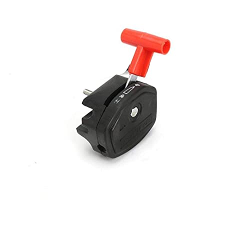 Universele schakelaar voor alle standaard grasmaaiers