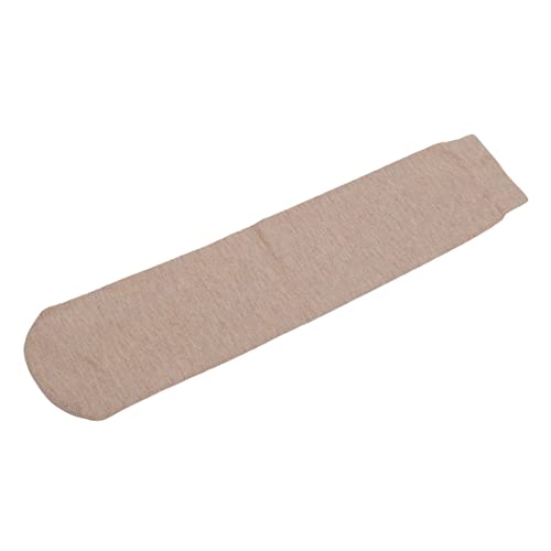 Pack of 5 Blunt Sokken Dikke Geamputeerde Sokken Zacht ademend Katoen Prothetische Sokken Gehandicapt Amputatie Sokken voor Bescherming (XL) 5