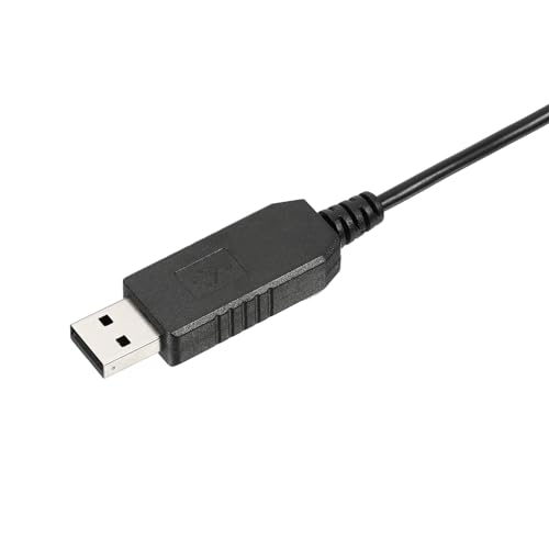 6W 1A USB Step Up Voltage Converter, DC 5V naar DC 12V Voeding Adapter Jack 4x1.7mm Kabel voor Router LED Lamp Speakers 5