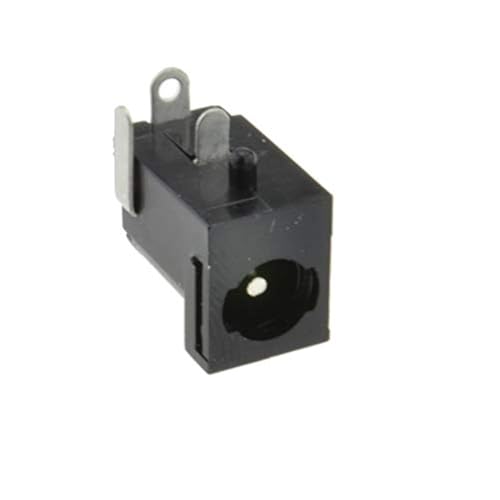 Socket Solder Terminal voor DC Power Connectors Mount Connector Voor Standaard of Vergrendelen DC Plugs Grootte 2.1mm x 5.5mm