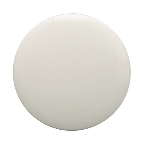 Nagel arm rust voor elleboog, elleboog ondersteuning voor Nail Tech, handpad ronde elleboog ondersteuning voor Manicure professionals (White)