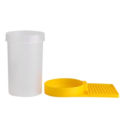 Bijenvoeding Honey Entree Bijenkorf Drink Bowl Bijenhouderij Watervoeder Bijenhoudapparatuur Nestbijenhouder Gereedschap