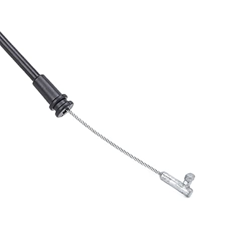 Deurkruk Kabelbaandeur Handvat Kabeldeur slot Kabel Staaldraad A4547230169 Vervanging voor Smart Forfour 1e generatie 2004-2006 5