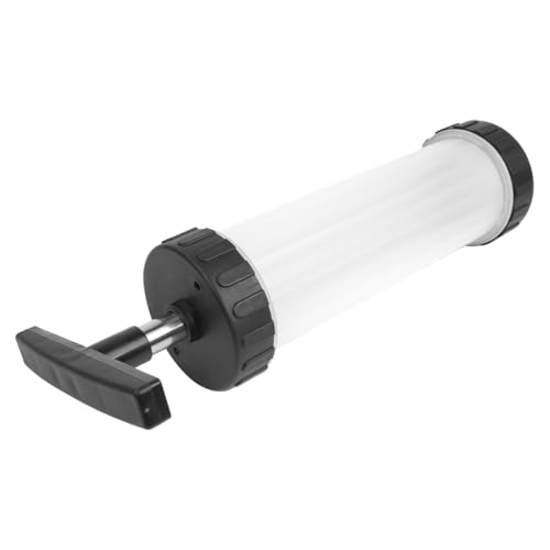 Sea Sausage Stuffer Maker, Small Sausage Filler, Fast Sausage Maker, Handmatige Worst Machine met 3 Worst Funnels, Vlees Filler voor huishoudelijk gezin 3