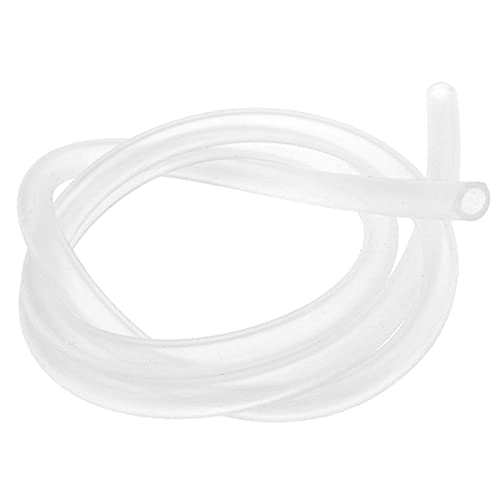 Peristaltische Peristaltische Siliconenslang 6.4mm * 9.6Mar Peristaltische Siliconenslang Siliconen Hoseeaulic Accessoires Transparant 1eter - Siliconen Ho