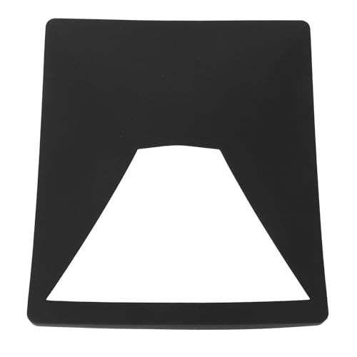 Flexibele Mini Satelliet Case Lid Siliconen Beschermend met Anti-reflecterende Sticker voor Veiligheid Reis Camping Home Satelliet Dish Antenna