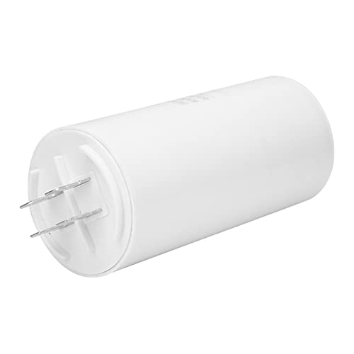 Draaiende condensator CBB60 450V 50uf Motor Start condensator met schroefmoer voor wasmachine 3