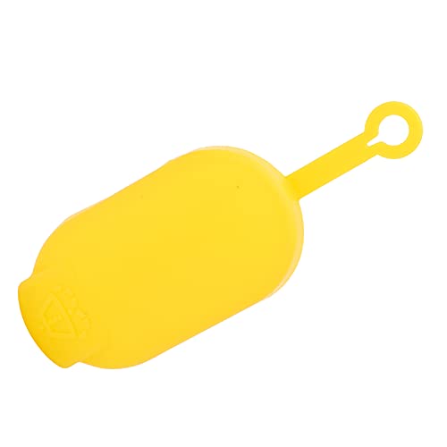 Flesdop voor de voorruit, OE 7700411279 Geschikt voor Clio 2 (II), voor OPEL Vivaro A, ABS materiaal, voorkomt olie morsen in olie depot