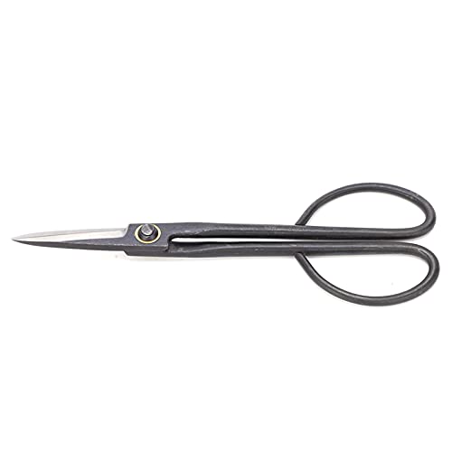 Bonsai schaar lange handgreep SK staal 210Mm snoeischaren voor tuinplanten trimmen, ergonomische en draagbare
