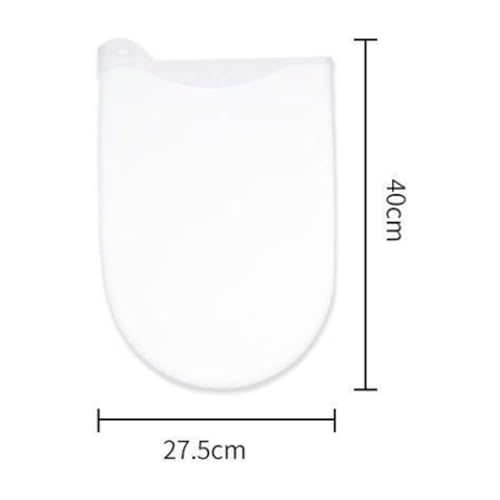 Knedende Pastry Bag, Verdikte Siliconen Pastry Floer Bag, Herbruikbare Broodbereiding Meel Mengzak Behoudzakken Keuken Bakgereedschap voor bakwaren (L)