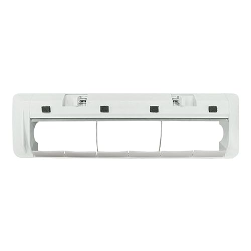 Hoofdborstelhoes Vervanging Robot Stofzuiger voor Droom W10 W10pro Eenvoudige installatie Nauwkeurige Fit ABS Robot Vacuümdelen, Stofzuiger accessoire set