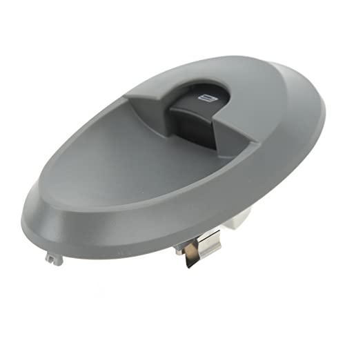 Rambedieningsknop, 939526345 Knop voor schaatslaar elektrische uitrusting Vervangingsknop elektrische uitrusting voor Daily 1999-2006